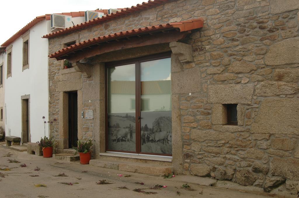 Casa De L Telar Villa Duas Igrejas  Exterior photo